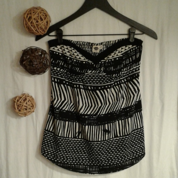 Roxy Juniors Tube Top - Picture 1 of 4